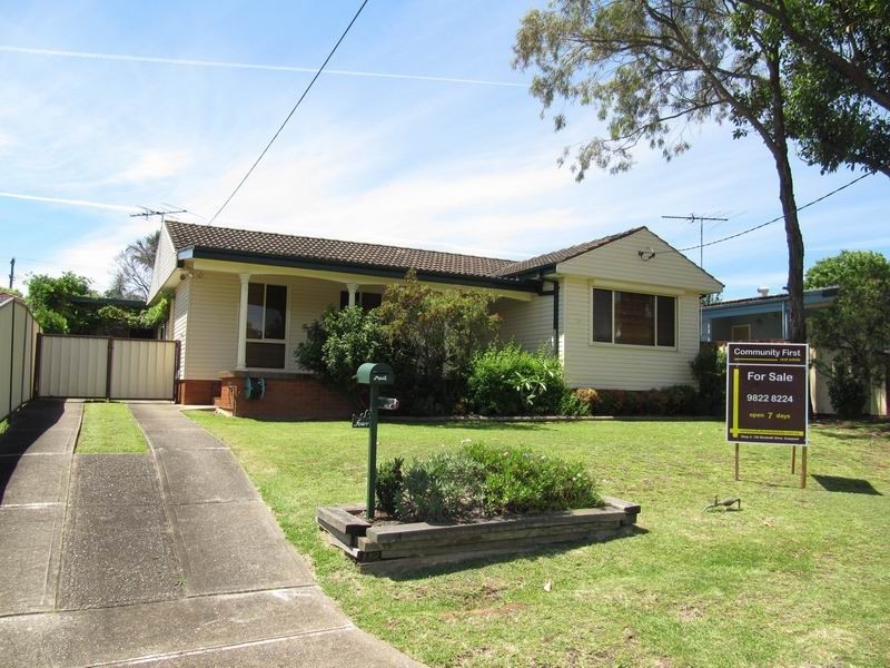 Mount Pritchard NSW 2170