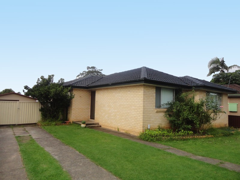 Green Valley NSW 2168