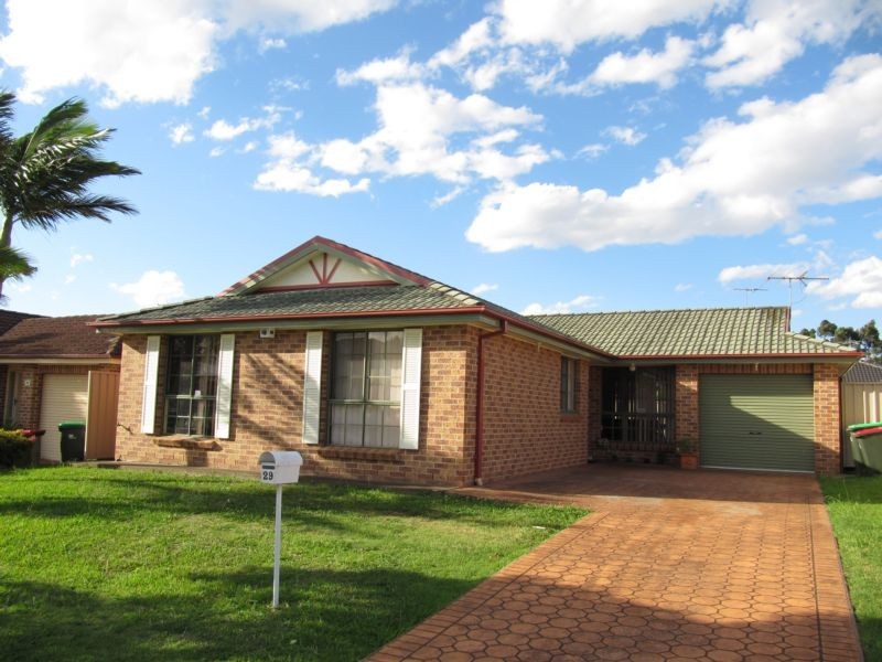 29 Tropic Bird Crescent, Hinchinbrook NSW 2168