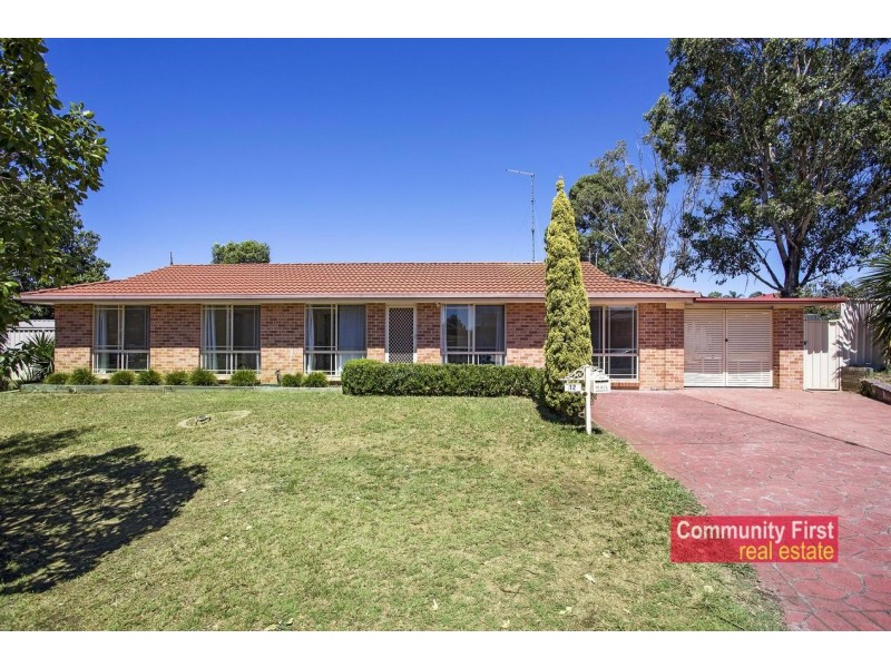 12 Tamworth Crescent, Hoxton Park NSW 2171
