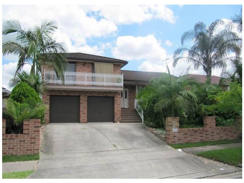 Green Valley NSW 2168