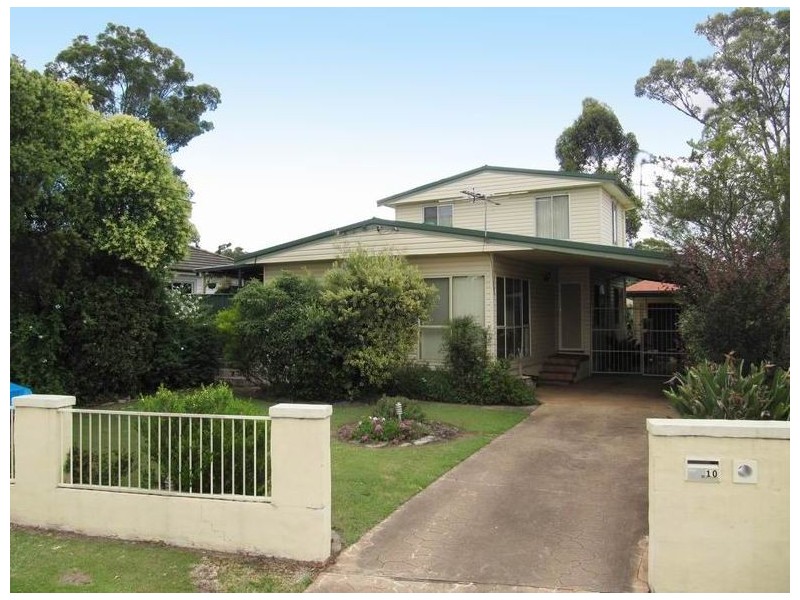 10 Bindea Street, Mount Pritchard NSW 2170