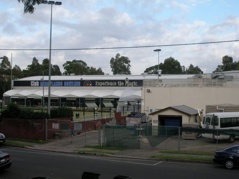 Merrylands NSW 2160