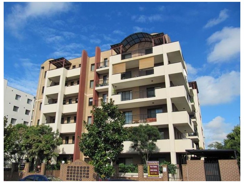 30/25-27 Castlereagh Street, Liverpool NSW 2170