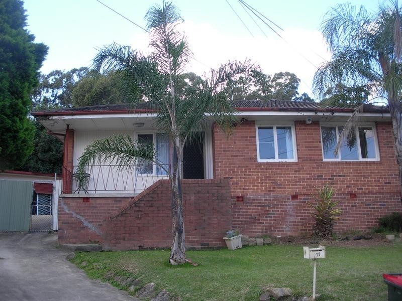 17 Winnall Place, Ashcroft NSW 2168