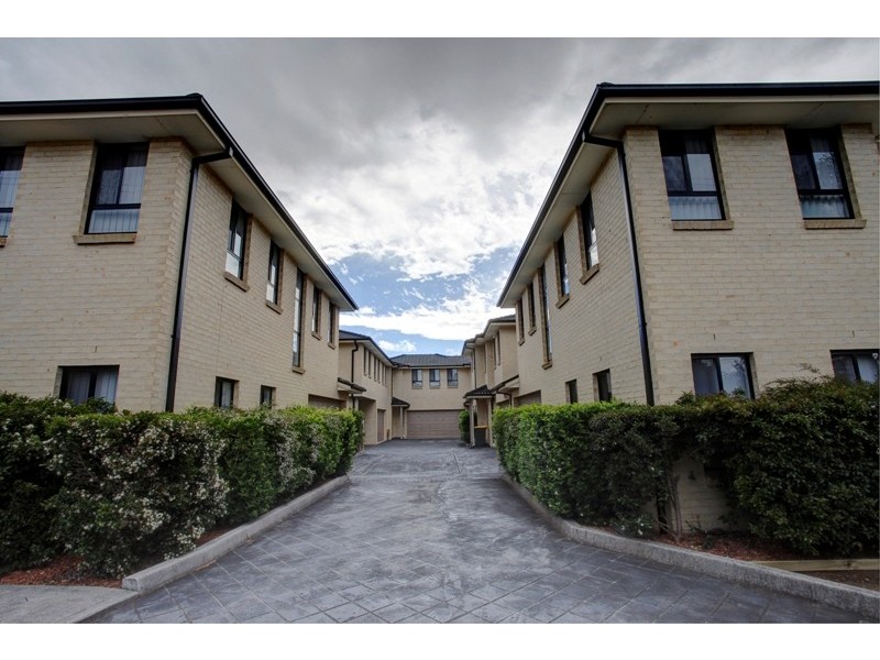 3/7-9 Roslyn Street, Liverpool NSW 2170