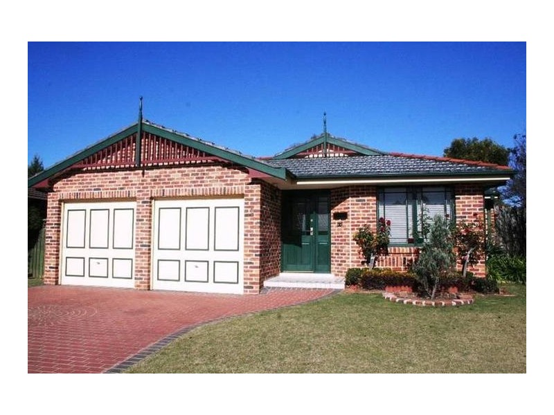 6 Kew Gardens Court, Wattle Grove NSW 2173