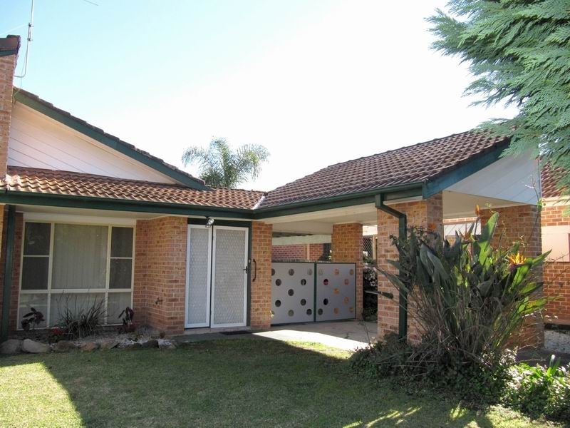 Hinchinbrook NSW 2168