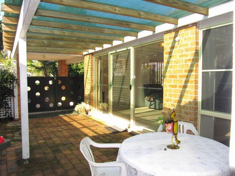 Hinchinbrook NSW 2168