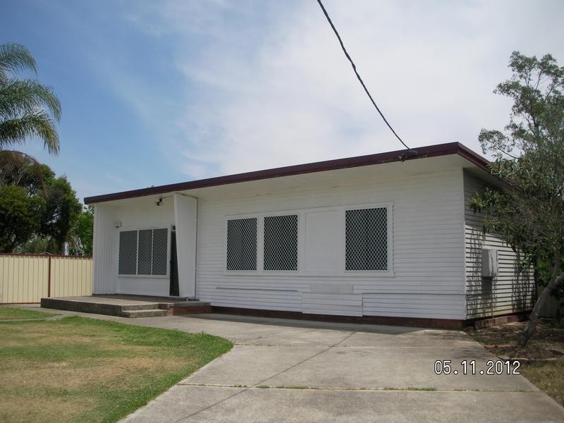 Cartwright NSW 2168
