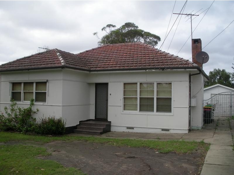 16 Tobruk Avenue, Liverpool NSW 2170