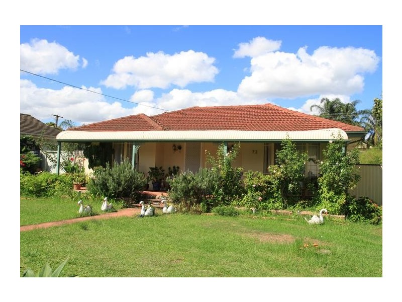 Cartwright NSW 2168