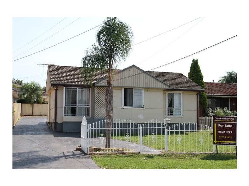 19 Bungulla Street, Sadleir NSW 2168