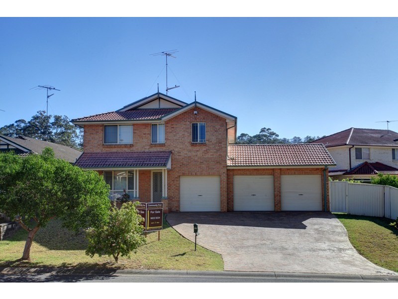 3 Mortimer Close, Cecil Hills NSW 2171