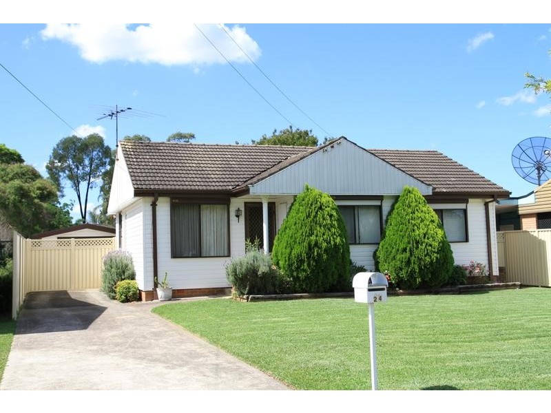 24 Armstrong Street, Ashcroft NSW 2168