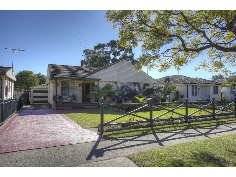 91 Maxwells Ave, Ashcroft NSW 2168