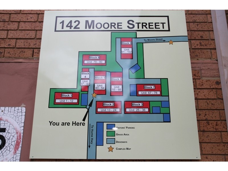 7/142 Moore Street, Liverpool NSW 2170