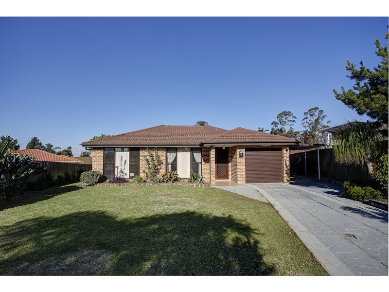 15 Narellan Cres, Bonnyrigg Heights NSW 2177