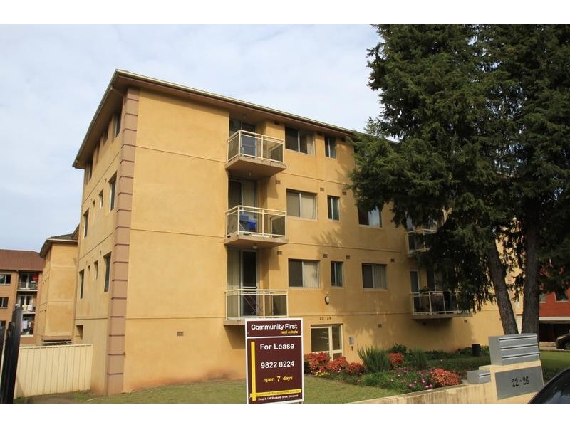 23/22 Nagle Street, Liverpool NSW 2170