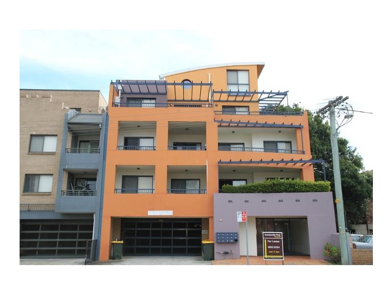 9/49 Bathurst Street, Liverpool NSW 2170