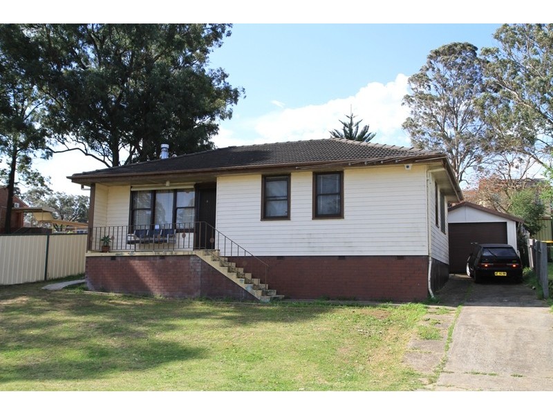 19 Albany Street, Busby NSW 2168