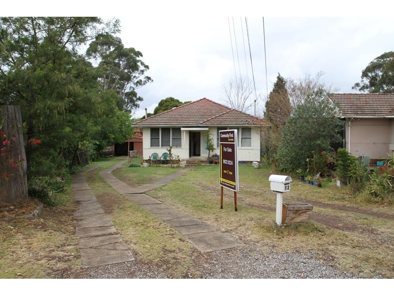 10 & 12 Tobruk Avenue, Liverpool NSW 2170