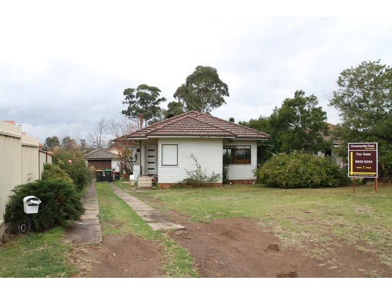 10 & 12 Tobruk Avenue, Liverpool NSW 2170