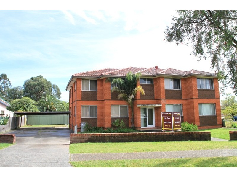 1-6/65 Woodlands Road, Liverpool NSW 2170