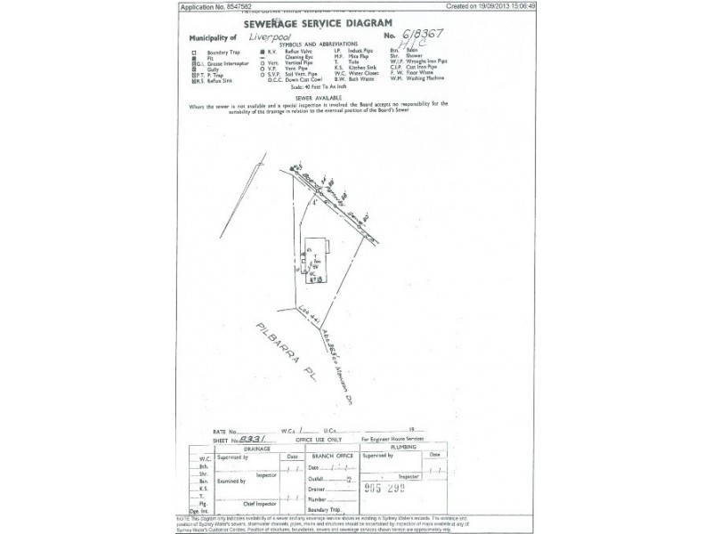 Cartwright NSW 2168