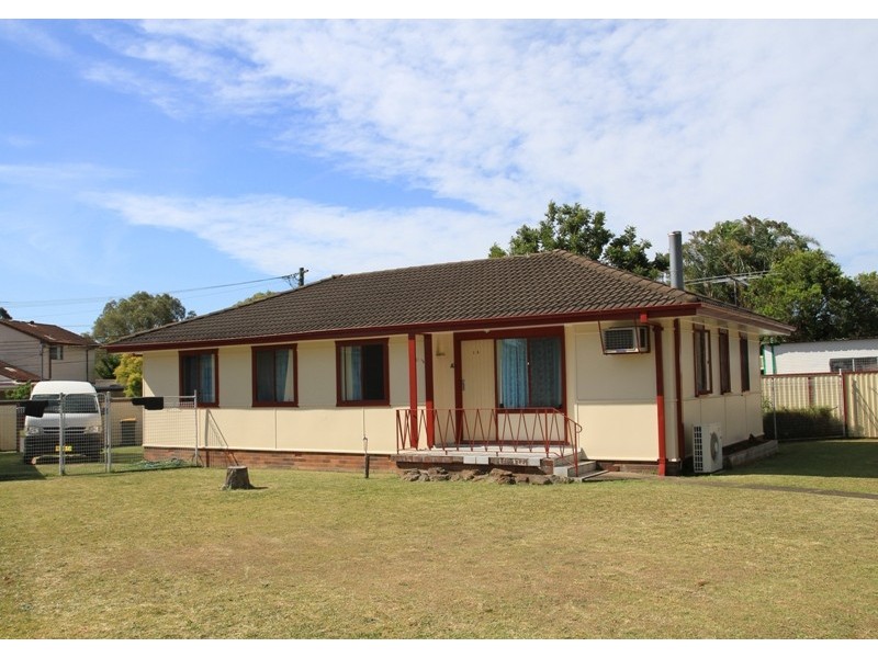Cartwright NSW 2168