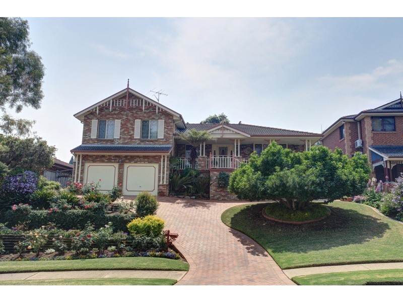 Hinchinbrook NSW 2168