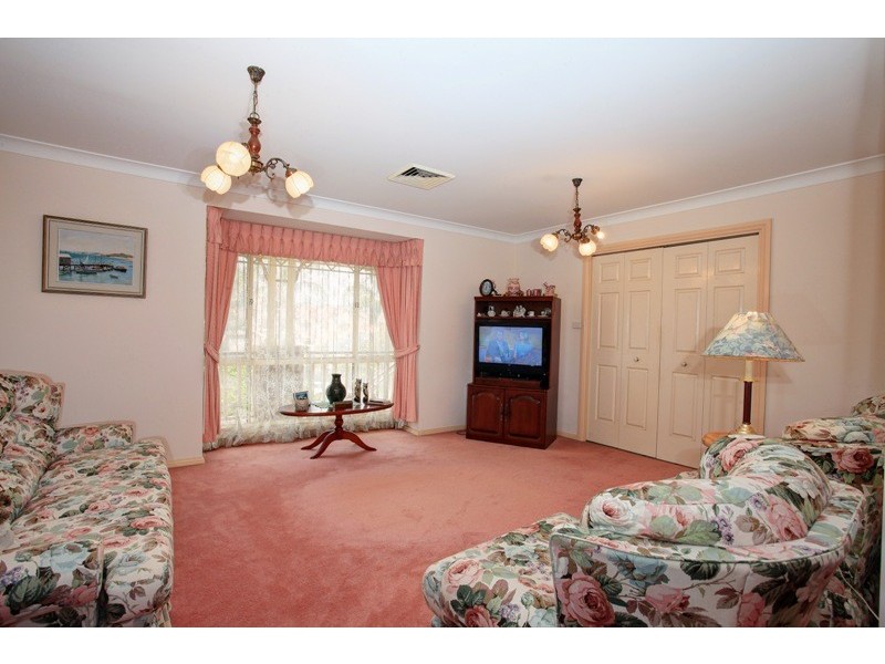 Hinchinbrook NSW 2168