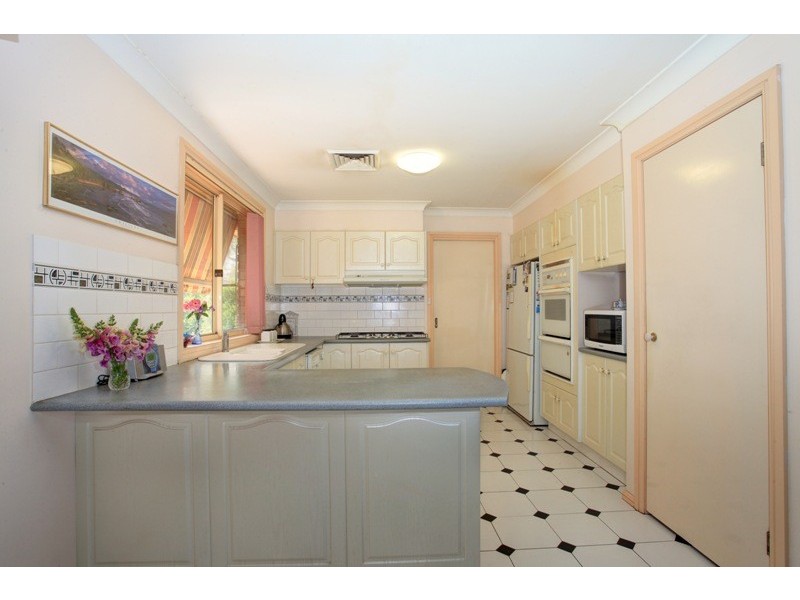 Hinchinbrook NSW 2168