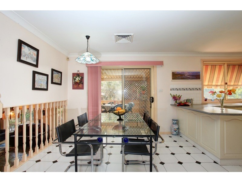 Hinchinbrook NSW 2168