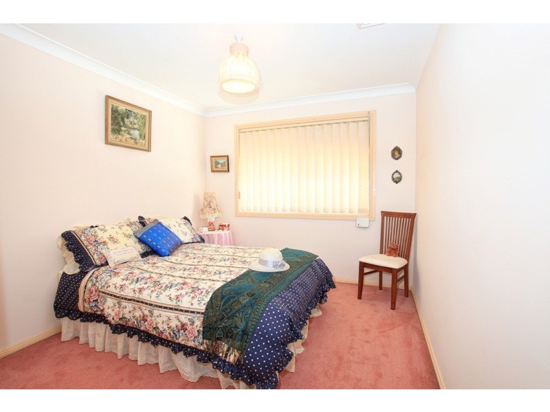 Hinchinbrook NSW 2168