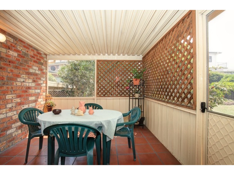 Hinchinbrook NSW 2168