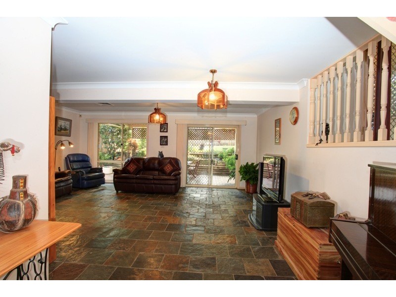 Hinchinbrook NSW 2168