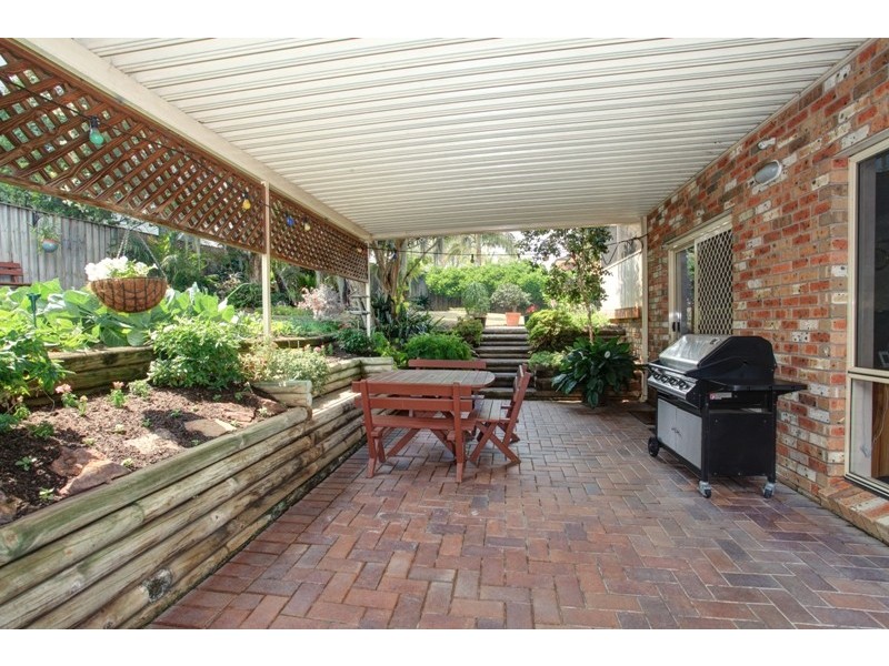 Hinchinbrook NSW 2168