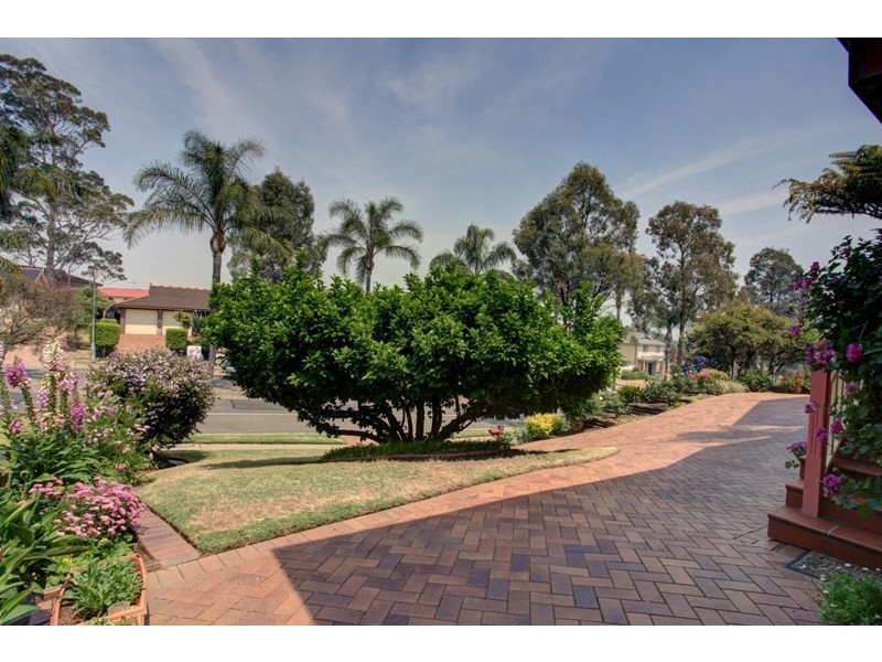 Hinchinbrook NSW 2168