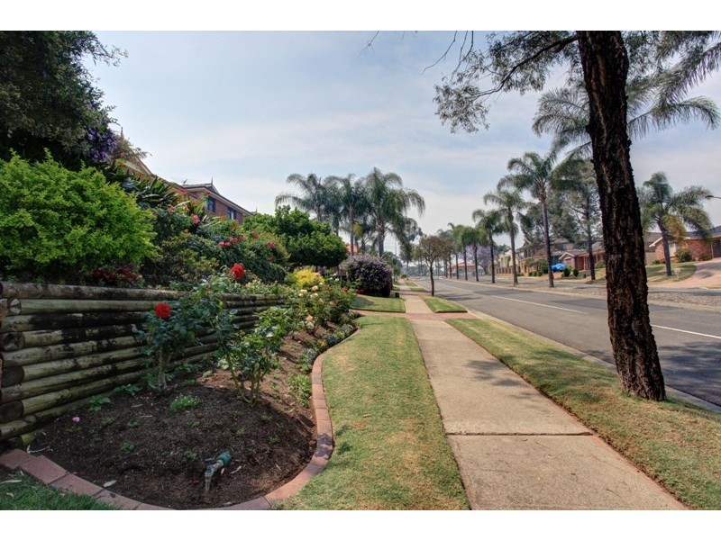 Hinchinbrook NSW 2168