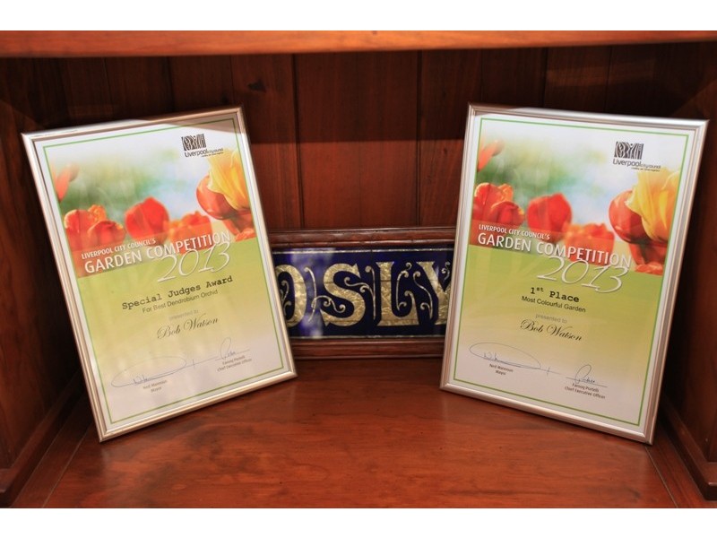 Hinchinbrook NSW 2168