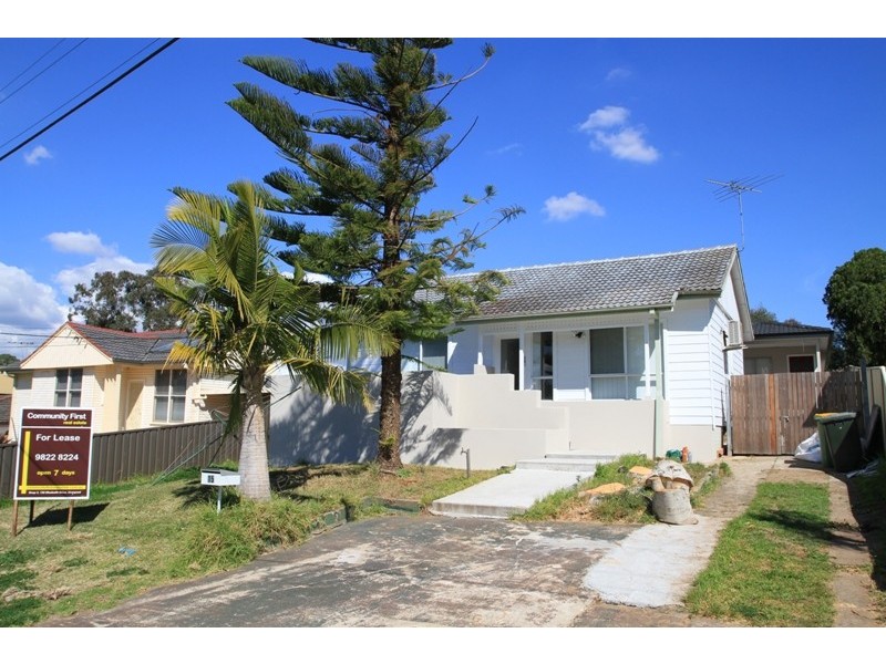 15 Conder Ave, Mount Pritchard NSW 2170
