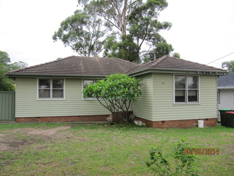 14 Busby Street, Busby NSW 2168