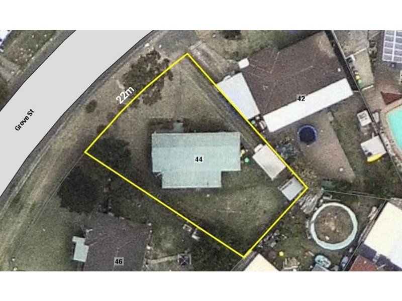 44 Grove Street, Casula NSW 2170