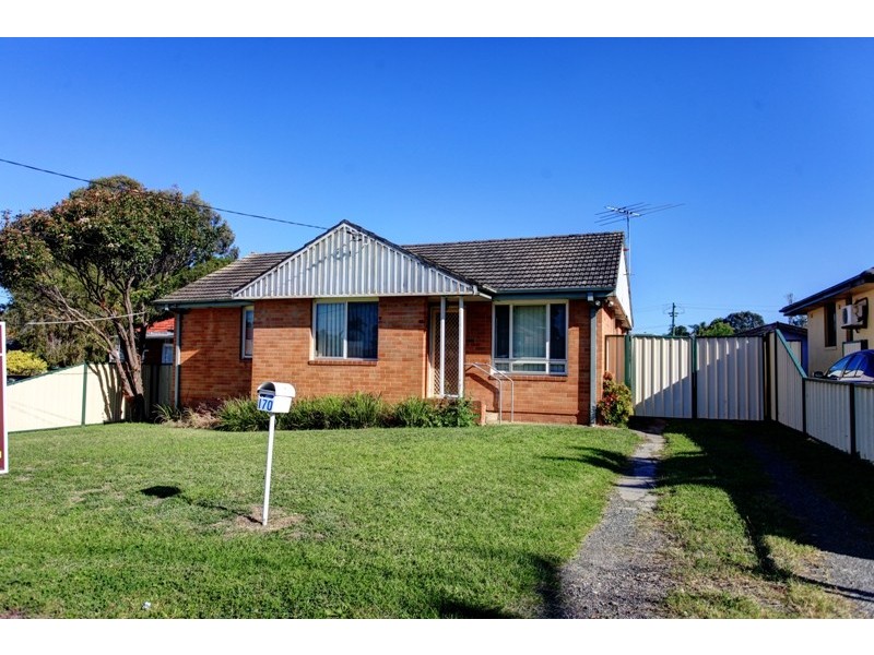 170 Elizabeth Drive, Ashcroft NSW 2168