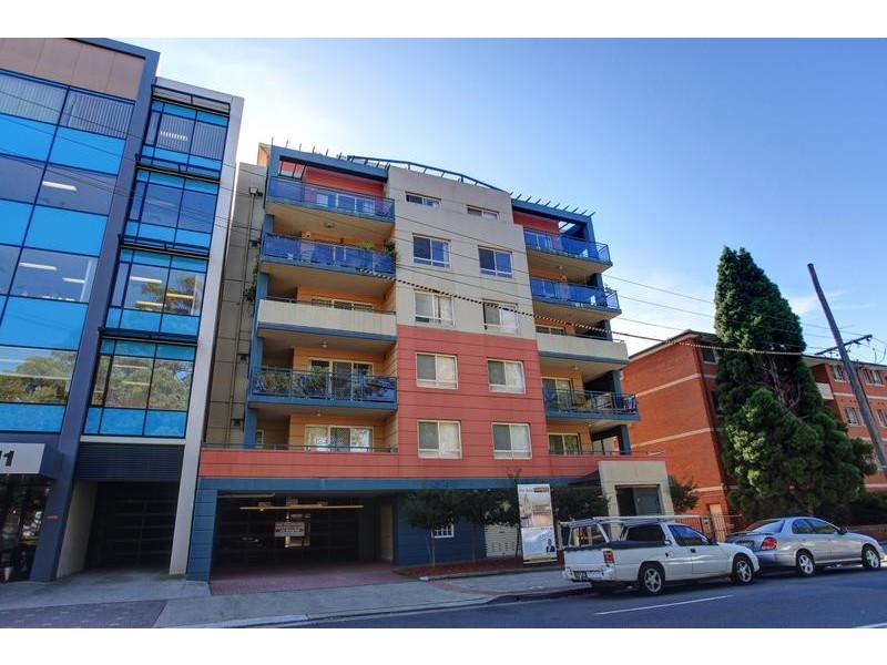 29/9 Elizabeth Street, Liverpool NSW 2170