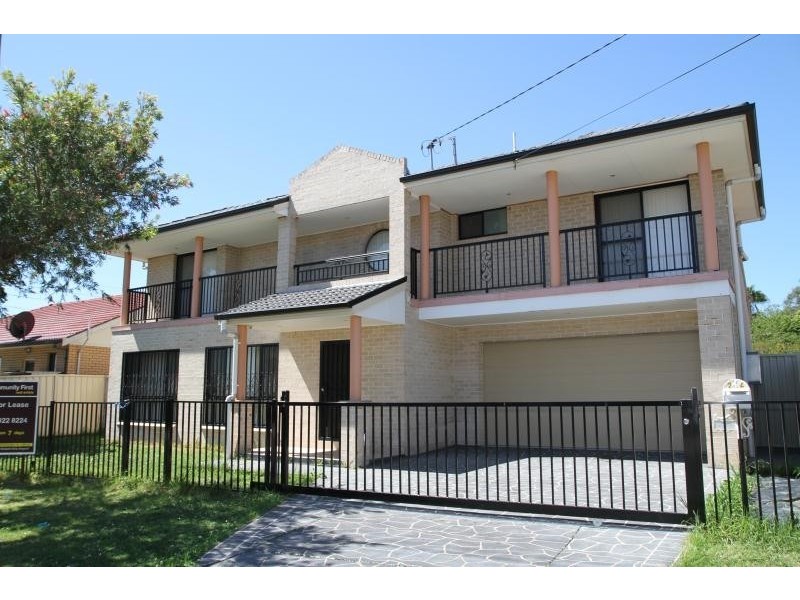 2A Canberra Avenue, Casula NSW 2170