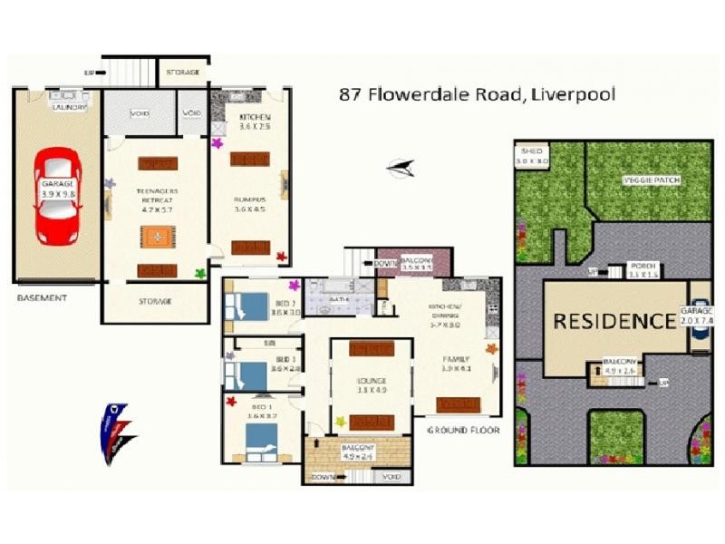 87 Flowerdale Road, Liverpool NSW 2170