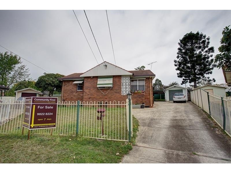 Ashcroft NSW 2168