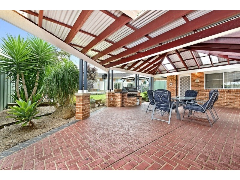 Macquarie Fields NSW 2564